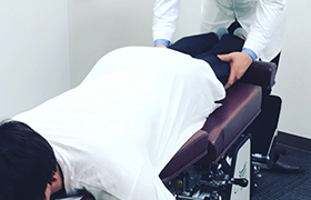 骨盤改善プログラム