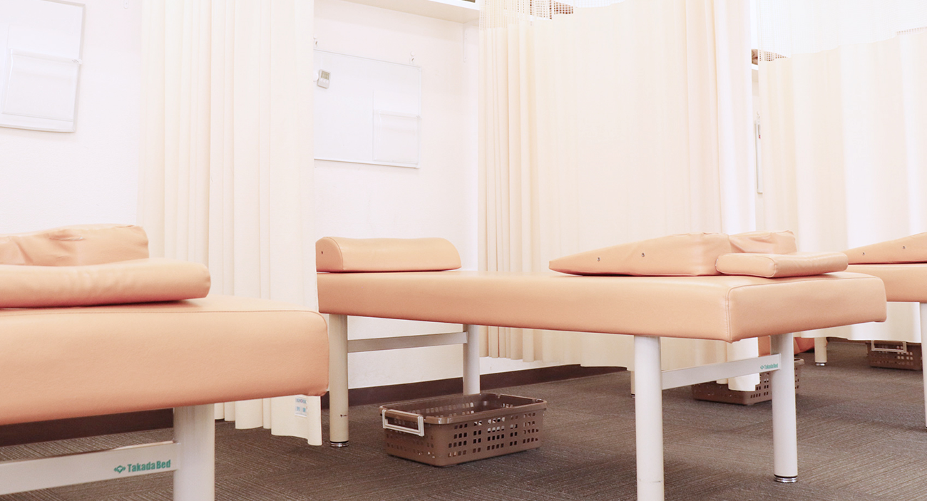 当院の3つの特徴 当院の3つの特徴