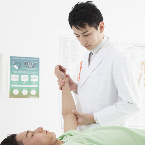 とにかくスタッフが明るく元気