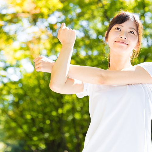 手間をかけて健康な体をつくり豊かな人生を