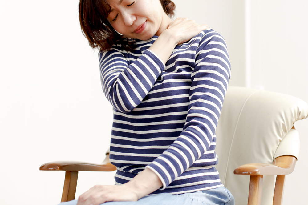 つらい痛みを早期回復に導くハイボルト