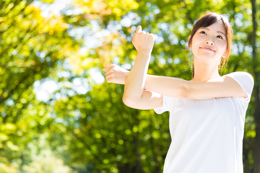 プロも通う接骨院でカラダづくりしませんか？